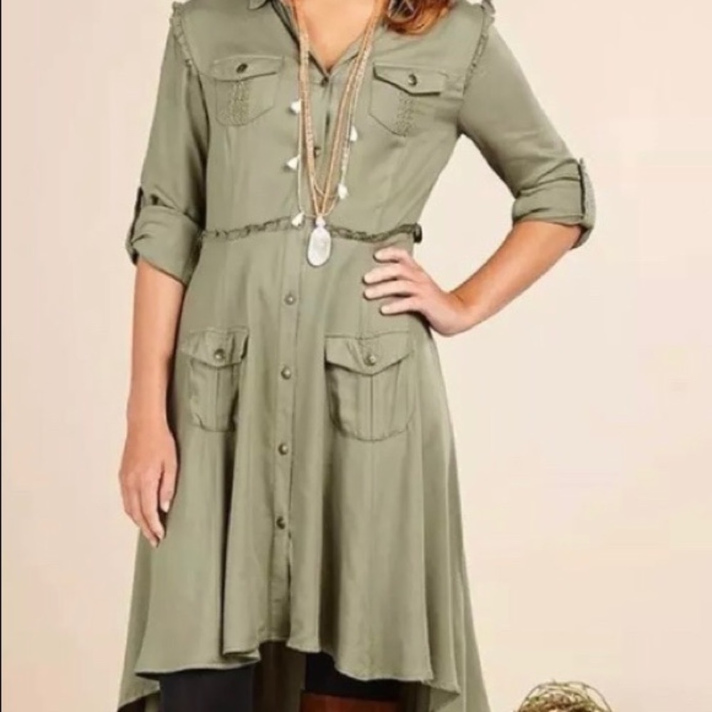 Matilda Jane Canopy Dress - Large